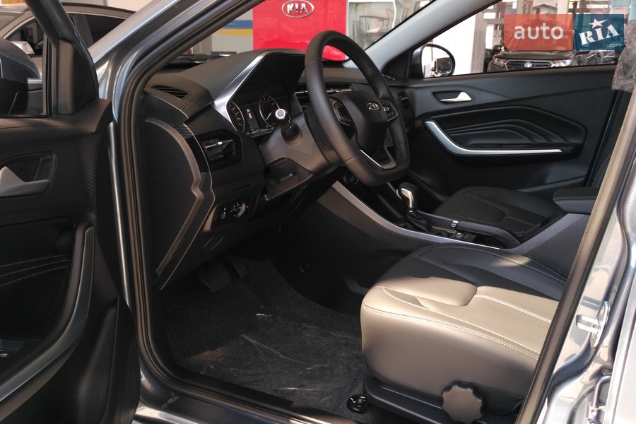 Chery Tiggo 2 Pro - фото 12