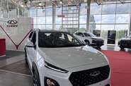 Chery Tiggo 2 Pro Luxury