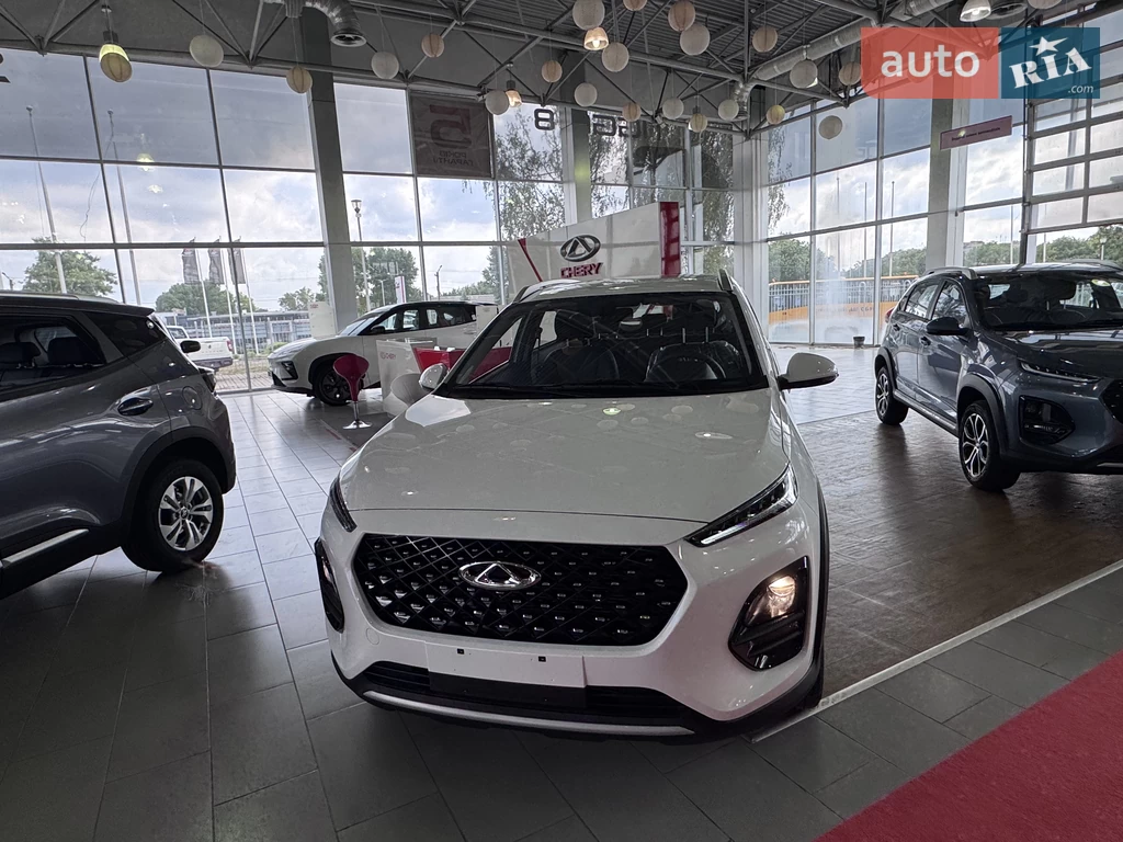 Chery Tiggo 2 Pro Luxury