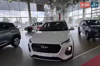 Chery Tiggo 2 Pro
