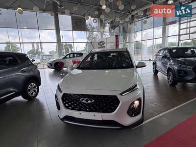 Chery Tiggo 2 Pro 2025 Luxury