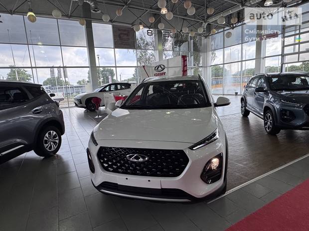 Chery Tiggo 2 Pro 2025