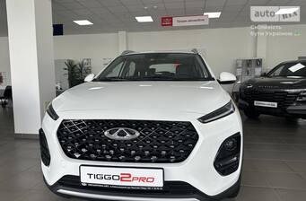 Chery Tiggo 2 Pro 2025 Luxury