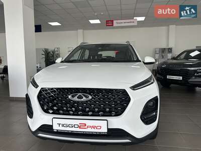 Chery Tiggo 2 Pro 2025 Luxury