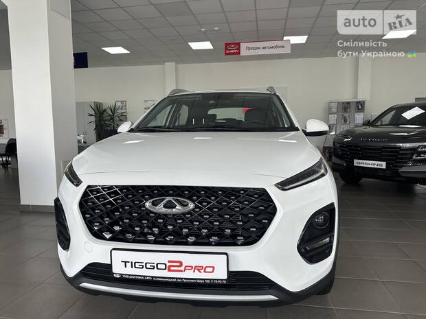 Chery Tiggo 2 Pro 2025