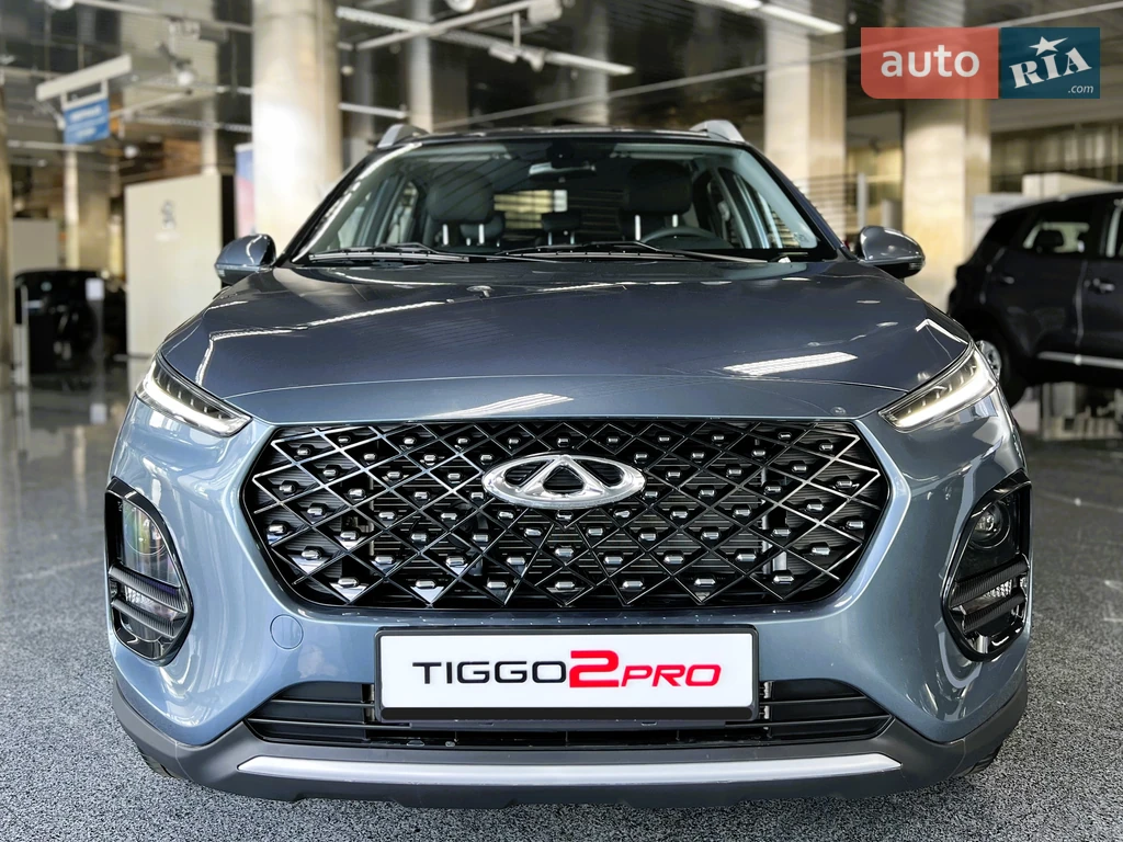 Chery Tiggo 2 Pro Luxury