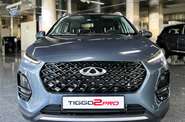 Chery Tiggo 2 Pro Luxury