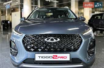 Chery Tiggo 2 Pro 2025 в Київ