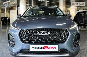 Chery Tiggo 2 Pro 2025 Luxury