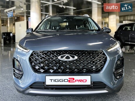 Chery Tiggo 2 Pro 2025