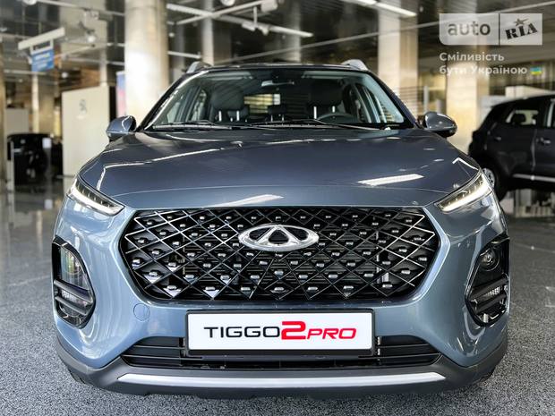 Chery Tiggo 2 Pro 2025