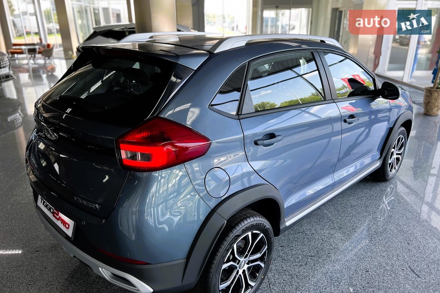 Chery Tiggo 2 Pro - фото 6