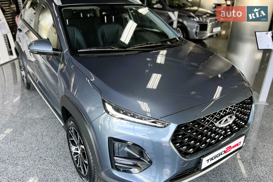 Chery Tiggo 2 Pro - фото 3
