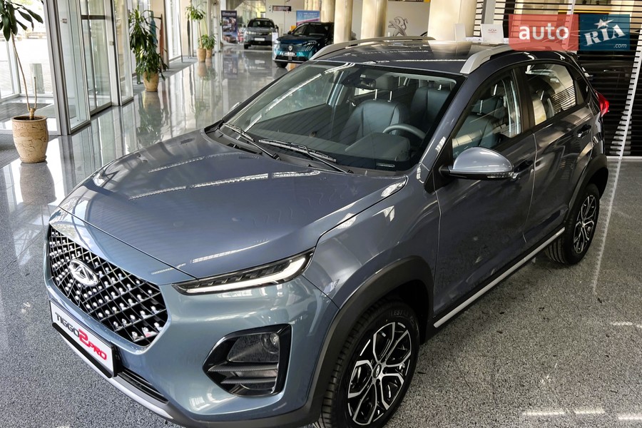 Chery Tiggo 2 Pro - фото 1