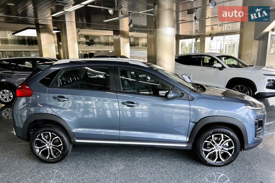 Chery Tiggo 2 Pro - фото 4