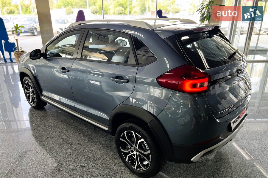 Chery Tiggo 2 Pro - фото 7