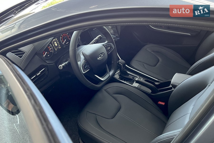 Chery Tiggo 2 Pro - фото 9