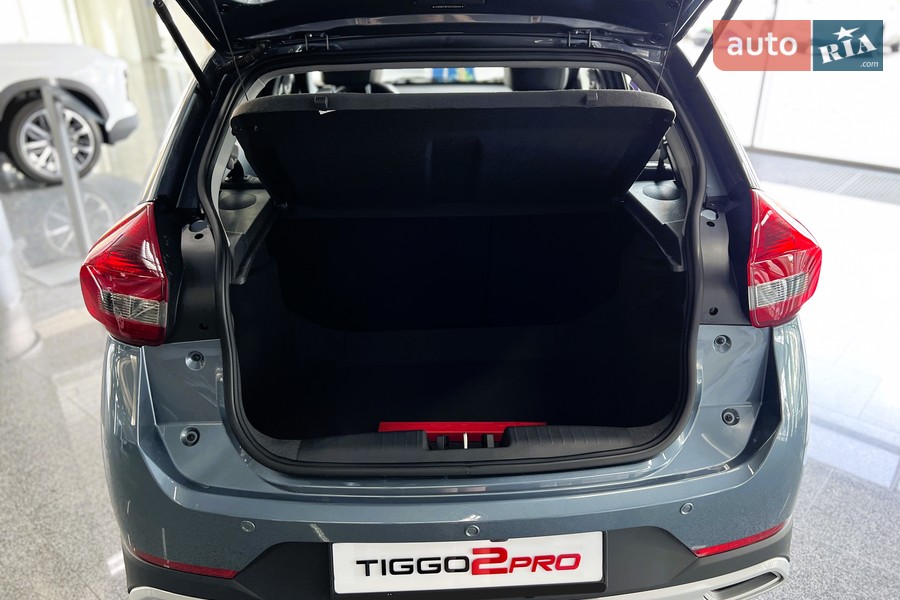 Chery Tiggo 2 Pro - фото 8