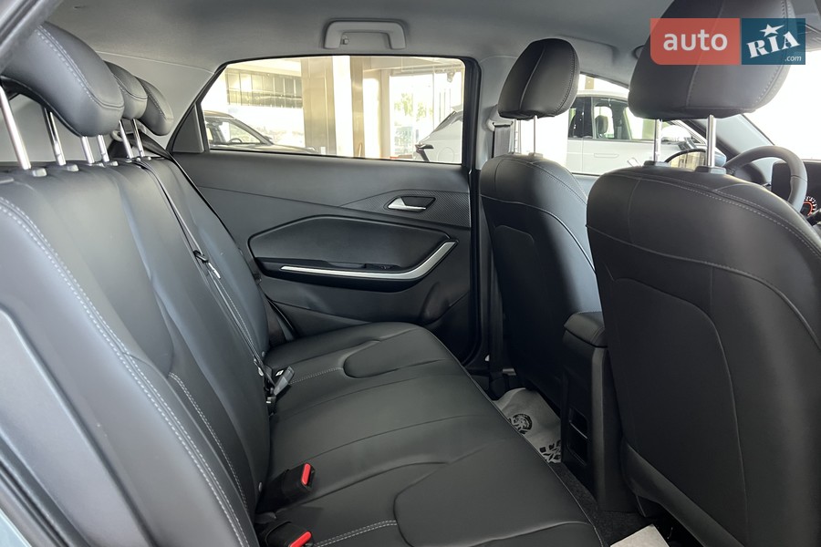 Chery Tiggo 2 Pro - фото 10