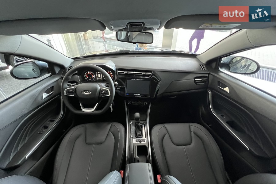 Chery Tiggo 2 Pro - фото 16