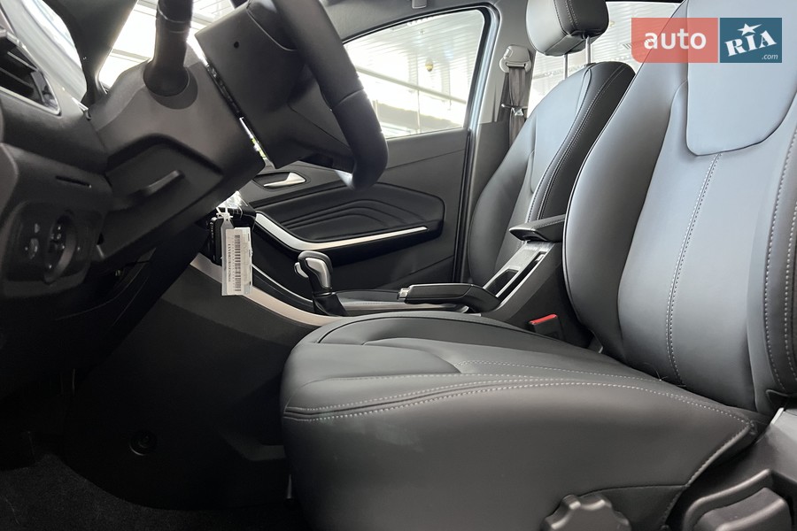 Chery Tiggo 2 Pro - фото 12
