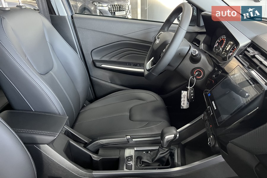 Chery Tiggo 2 Pro - фото 18