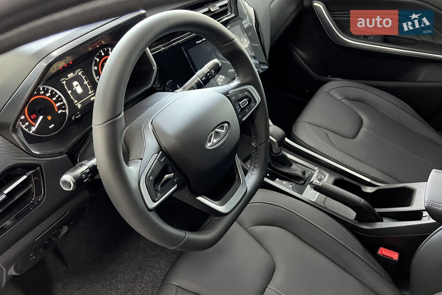 Chery Tiggo 2 Pro - фото 13