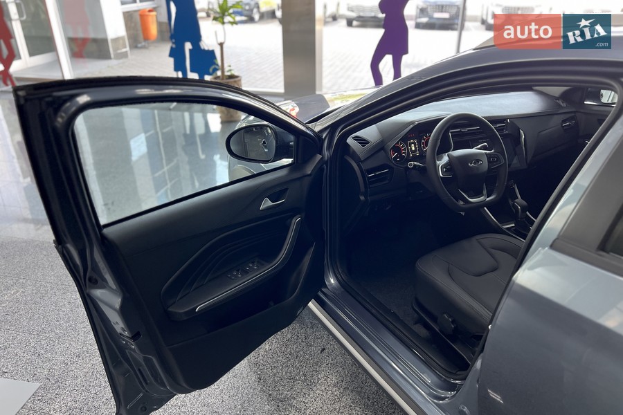 Chery Tiggo 2 Pro - фото 11