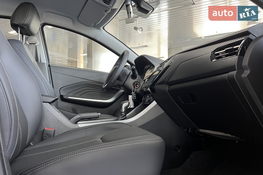 Chery Tiggo 2 Pro - фото 17