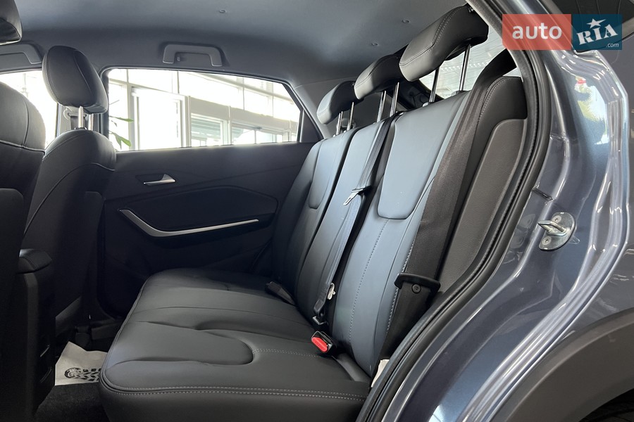 Chery Tiggo 2 Pro - фото 14