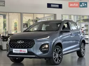 Chery Tiggo 2 Pro