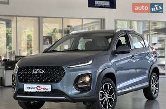 Chery Tiggo 2 Pro 2025 в Рівне