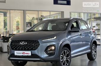 Chery Tiggo 2 Pro 2025 Luxury