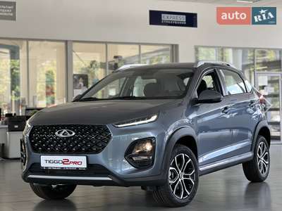 Chery Tiggo 2 Pro 2025 Luxury