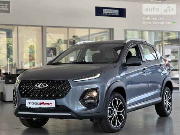 Chery Tiggo 2 Pro 2025