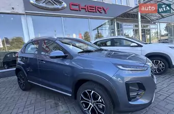Chery Tiggo 2 Pro