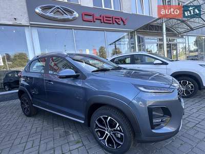 Chery Tiggo 2 Pro 2025 Luxury