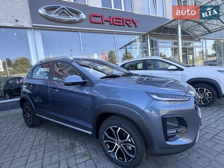 Chery Tiggo 2 Pro 2025