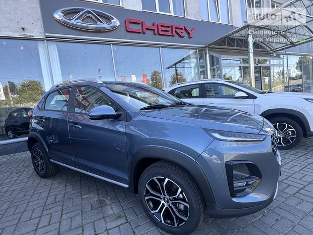 Chery Tiggo 2 Pro 2025