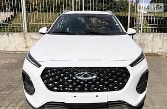 Chery Tiggo 2 Pro 2025 Luxury