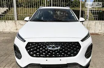 Chery Tiggo 2 Pro Luxury 1.5 CVT (109 к.с.) - фото 1