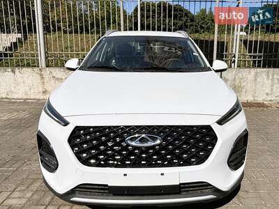 Chery Tiggo 2 Pro 2025 Luxury