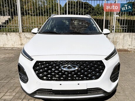 Chery Tiggo 2 Pro 2025