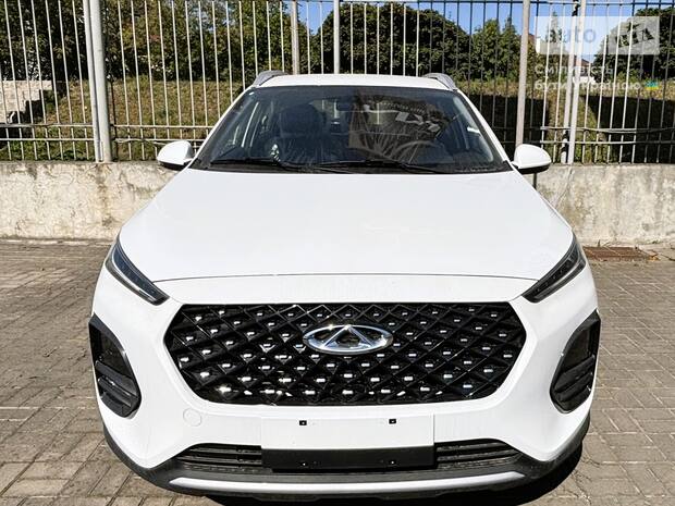 Chery Tiggo 2 Pro 2025