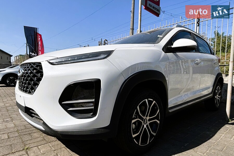 Chery Tiggo 2 Pro - фото 4