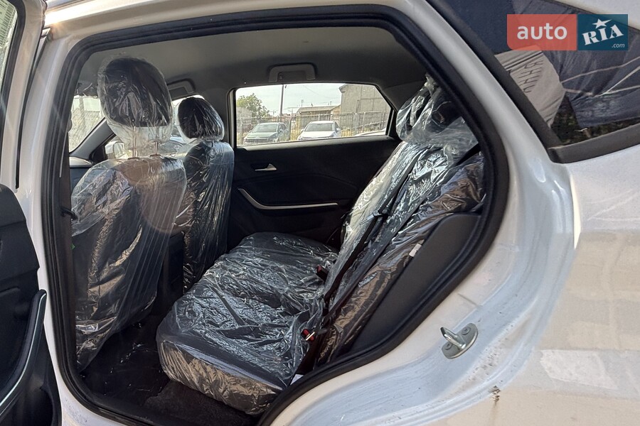 Chery Tiggo 2 Pro - фото 11