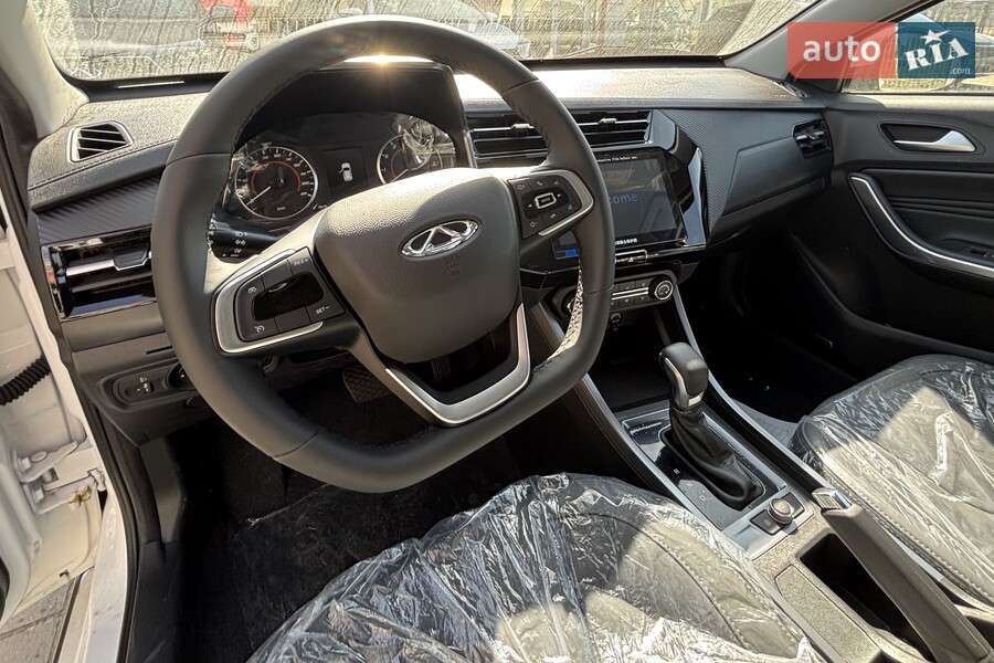 Chery Tiggo 2 Pro - фото 10