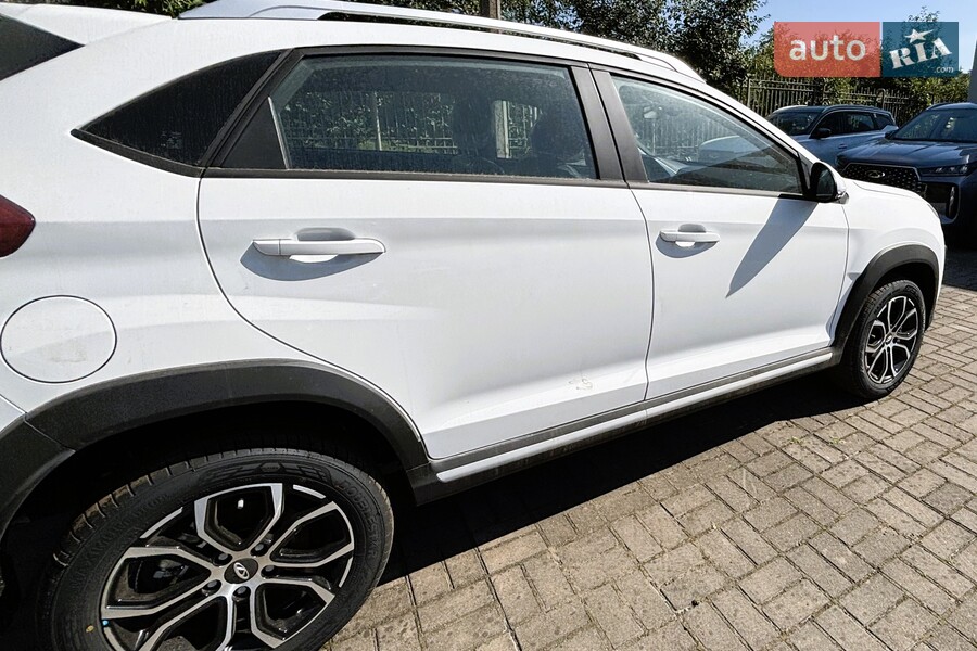 Chery Tiggo 2 Pro - фото 8