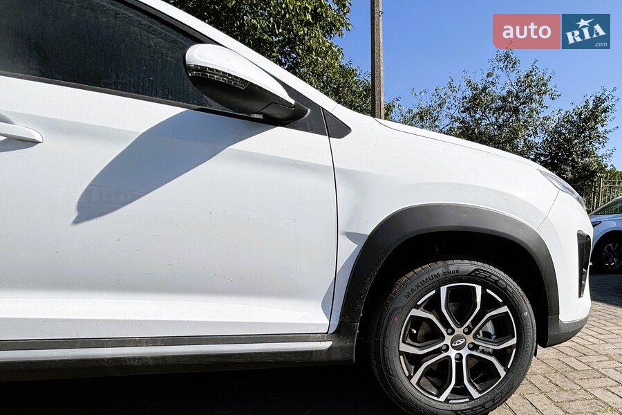 Chery Tiggo 2 Pro - фото 6