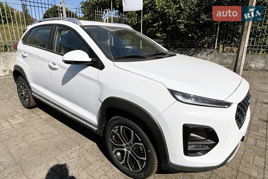 Chery Tiggo 2 Pro - фото 1